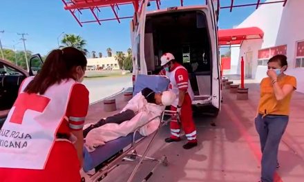 Saltillo: Le dan en la cabeza con un machete, grave tras riña en la colonia Valle Verde