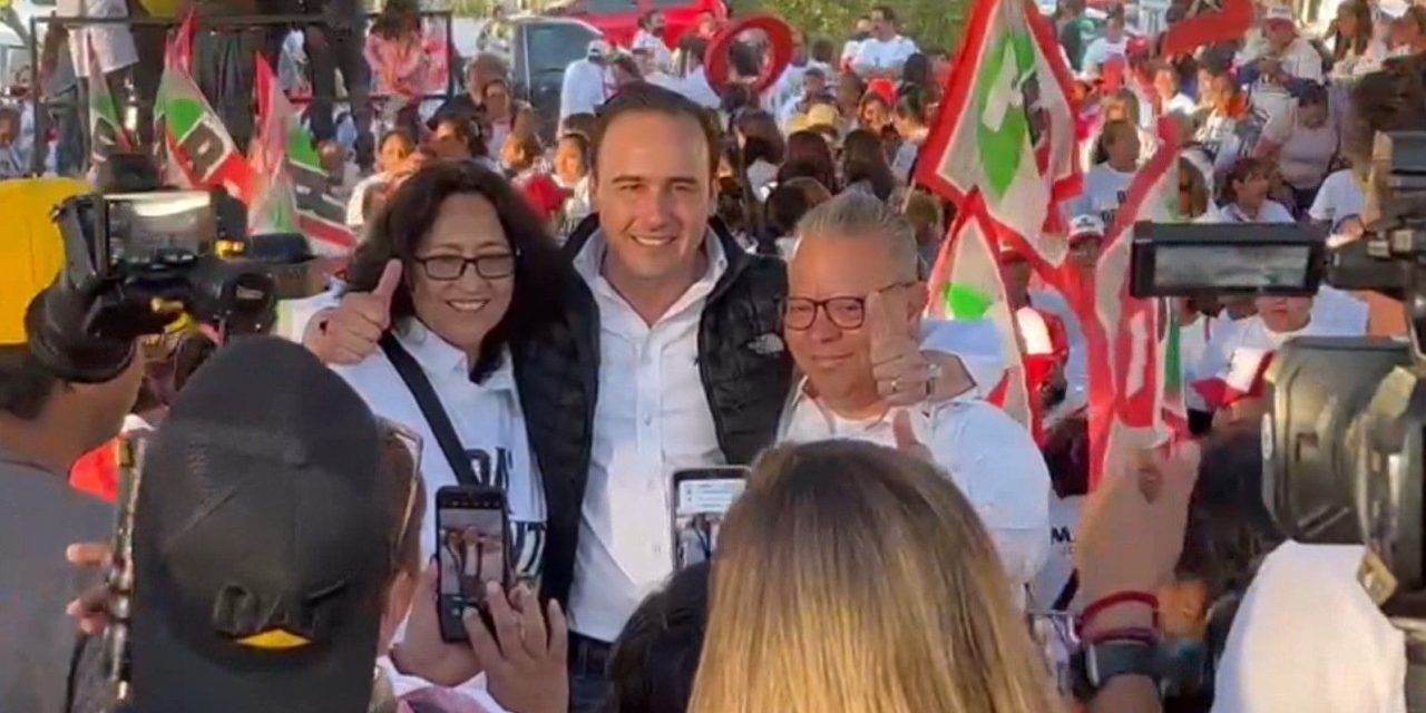 Manolo Jiménez Salinas; un niño inquieto y poco travieso