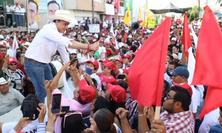 Vamos a llevar a Coahuila  al siguiente nivel: Manolo