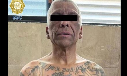 Detienen a líder de la Mara Salvatrucha en la CDMX; era uno de los más buscados en Estados Unidos