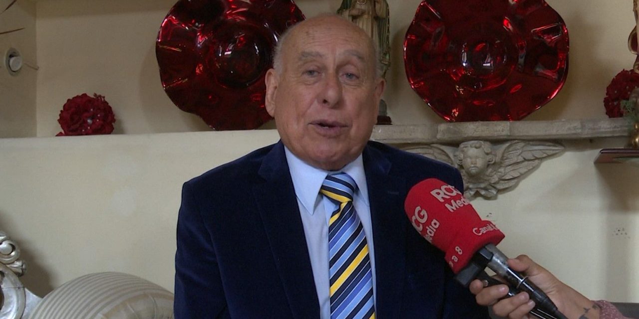 Saltillo: Recibe Marco Antonio Aguirre merecido homenaje por su destacada trayectoria