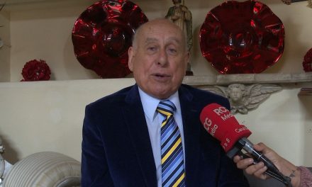Saltillo: Recibe Marco Antonio Aguirre merecido homenaje por su destacada trayectoria