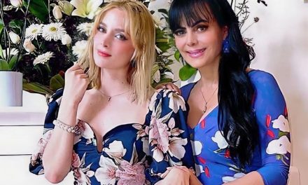 Viuda de Julián Figueroa asegura que seguirá viviendo con su suegra, Maribel Guardia