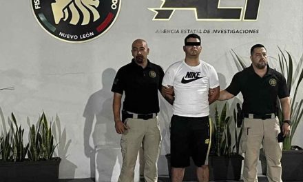 Detenido por caso Bionce Jazmín ahora es acusado de feminicidio