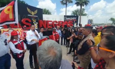 Lleva Ricardo Mejía Berdeja propuestas a la Región Norte de Coahuila