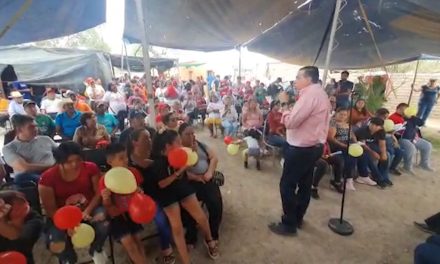 Recorre Ricardo Mejía Matamoros y Viesca