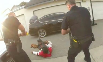 Así fue como murió el mexicano Cristian Baltazar a manos de la policía de California; difunden video del hecho