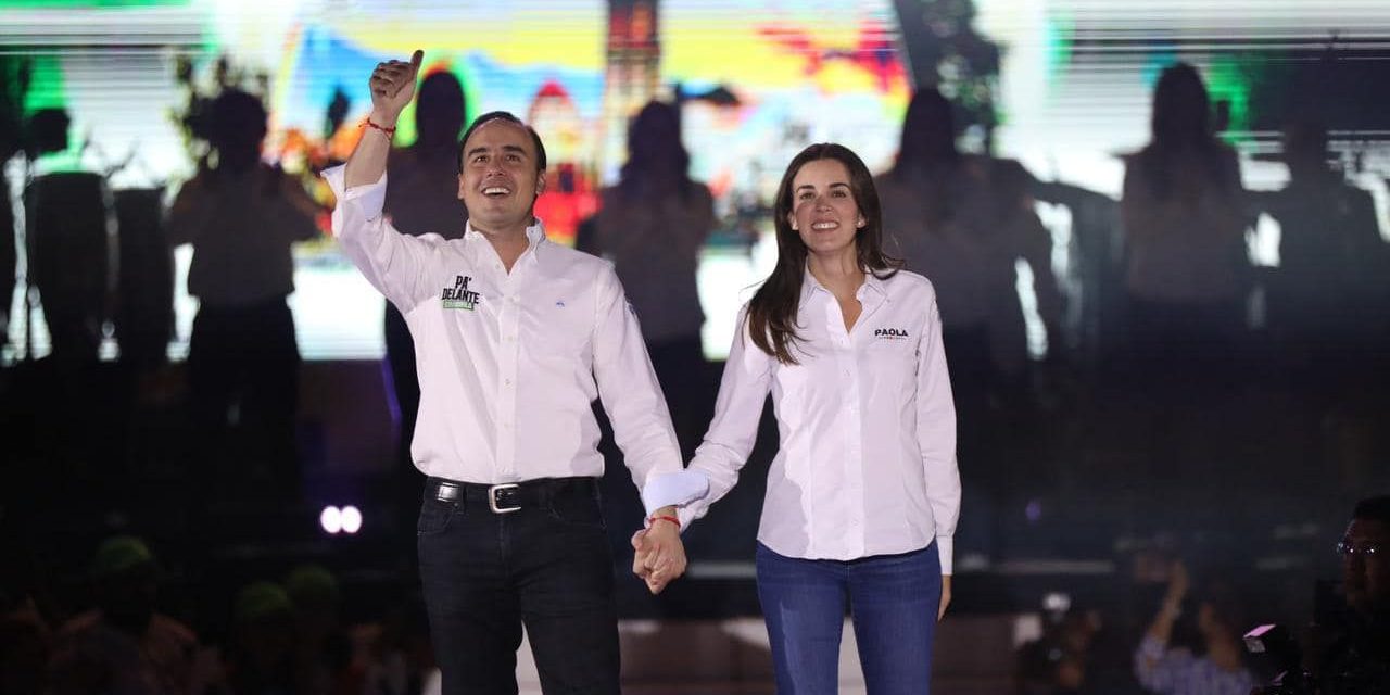 Manolo Jiménez presenta la campaña más ciudadana de la historia