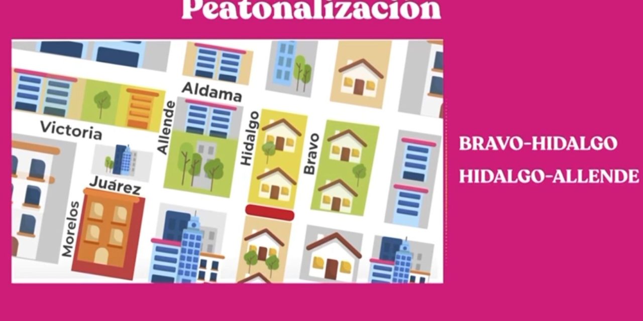Saltillo: Modificarán 6 rutas de transporte público su calle de acceso al centro de la ciudad