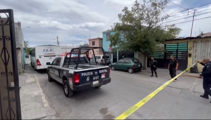 Muere tras ser apuñalado en la colonia Anáhuac de Saltillo