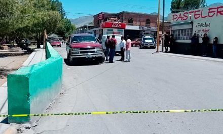 Saltillo: Mujer perdió la vida abordo de una camioneta tras ser agredida por su esposo