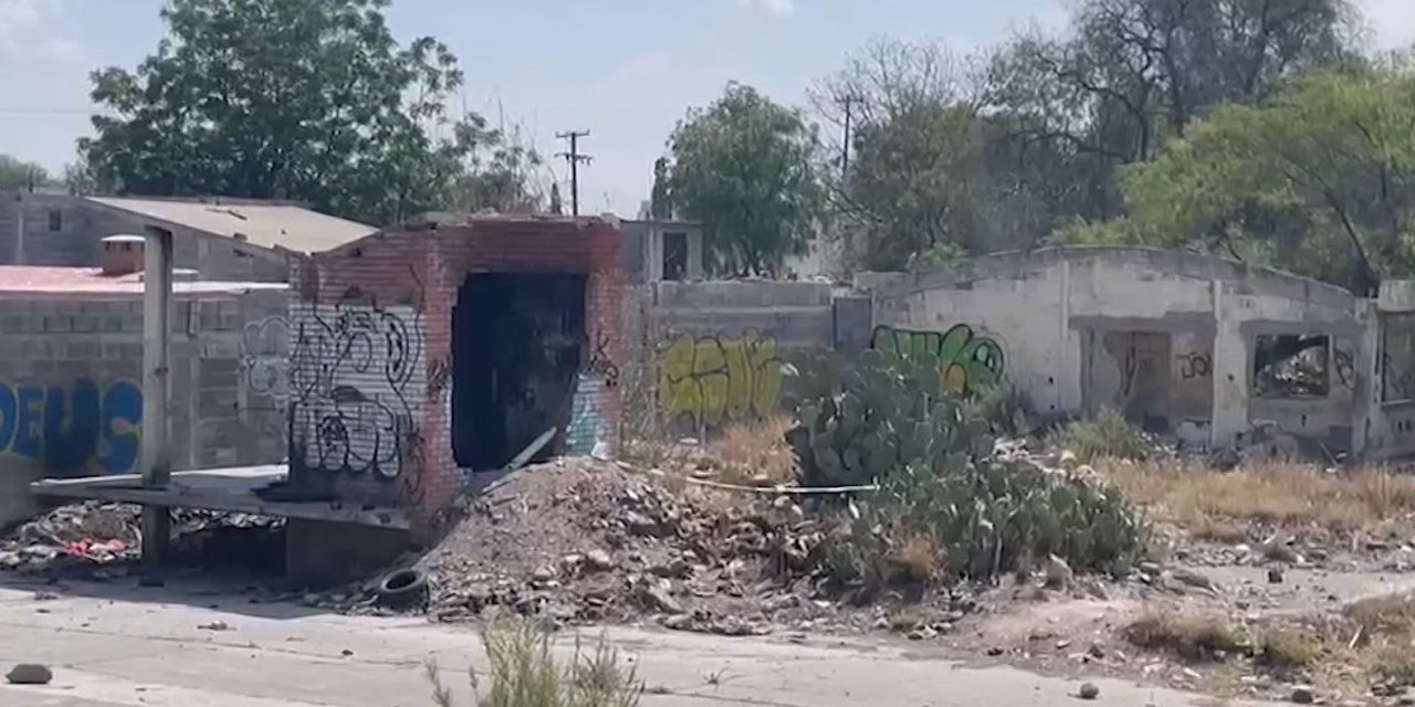 Mujer en situación de calle perdió la vida en Saltillo