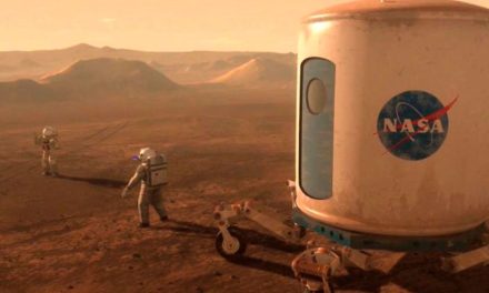 La NASA simula vida en Marte con un escenario creado e impreso en 3D