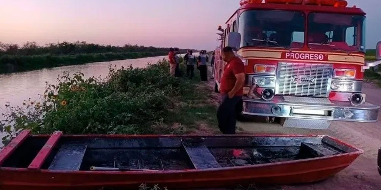 Héroe: Nelson murio salvando a dos jóvenes que se ahogaban en el Río Bravo