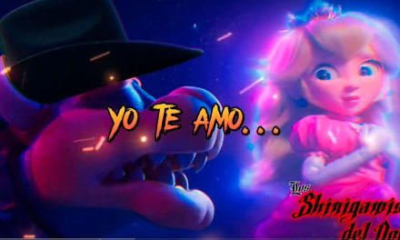 Los Shimigamis del Norte crean El Corrido de la Princesa Peach