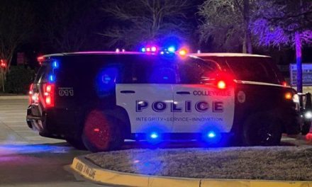 Mexicano causa tiroteo en Texas, mueren 5 personas, entre ellas un niño