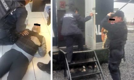 Policías de Saltillo salvan vidas de un niño y un adulto