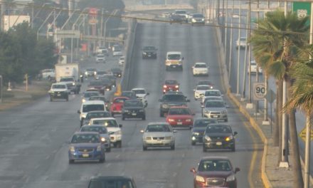 Inician en Saltillo campaña de prevención de accidentes