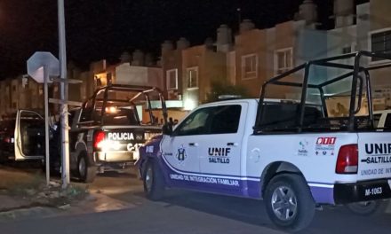 Saltillo: Se quita la vida durante la madrugada en la colonia Hacienda Narro