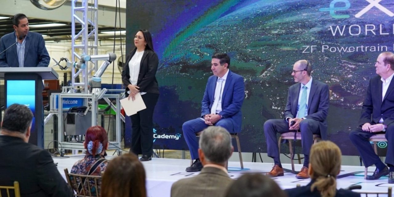 Es Ramos Arizpe líder en electromovilidad
