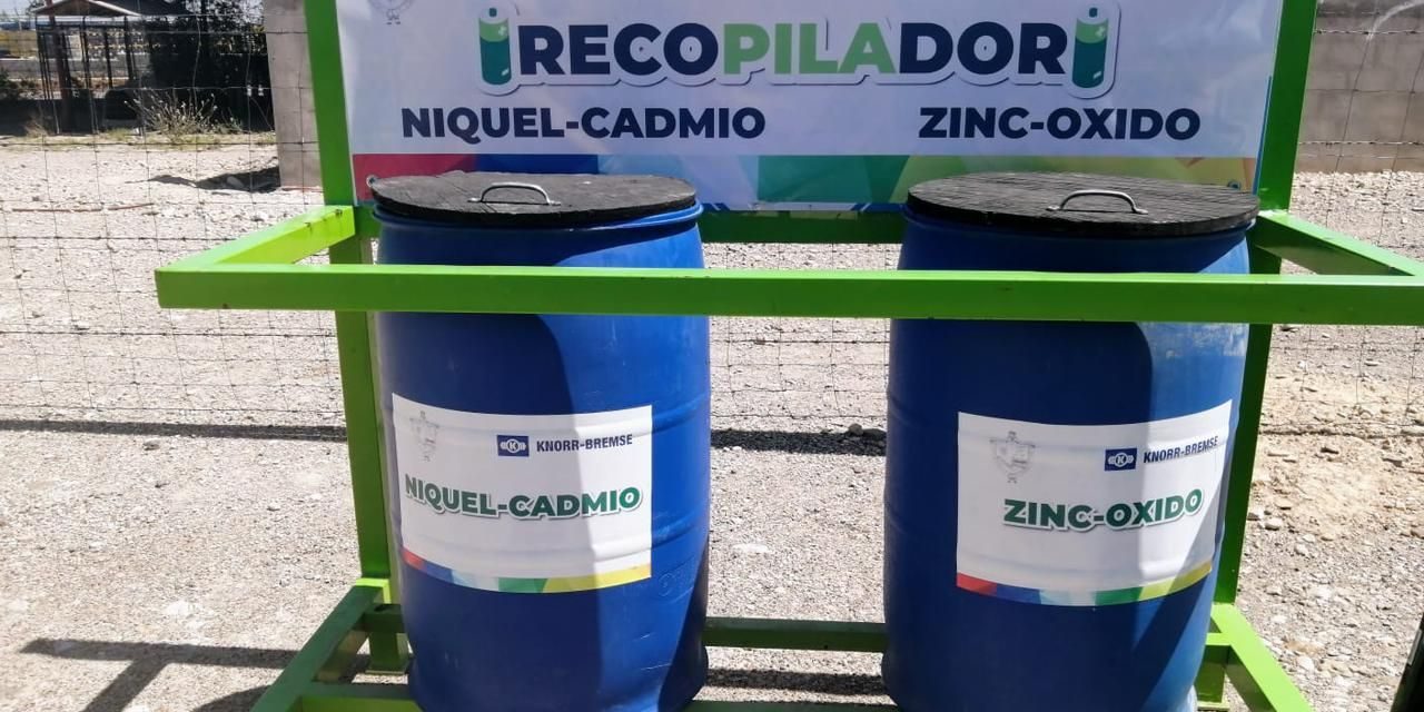 Amplían Plaza del Recolectron en Acuña