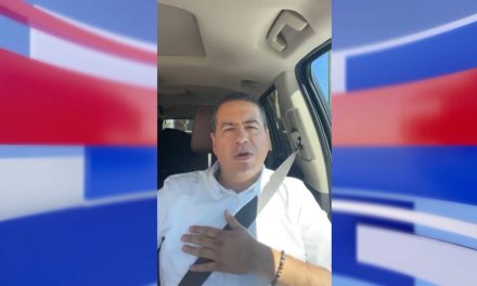 Se debe recuperar dinero saqueado en Coahuila; afirma Ricardo Mejía Berdeja