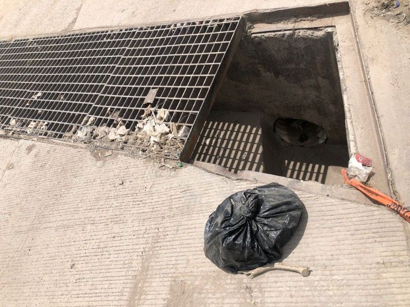 Siguen incidentes en registro sobre la prolongación Otilio González