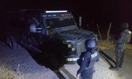 Así fue el violento enfrentamiento entre grupos criminales en Jalisco (video)