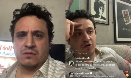 Ricardo O’Farrill estaría internado en un hospital psiquiátrico