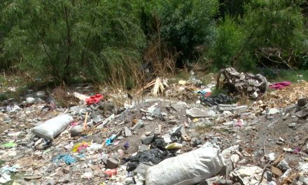 Saltillo: Vecinos de la colonia La Romita temen enfermarse por aguas negras
