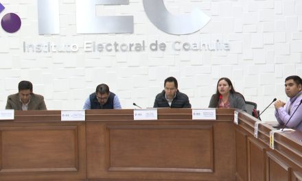 Seguridad y rendición de cuentas son los temas del primer debate de candidatos a la gubernatura en Coahuila