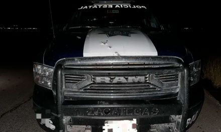 Abaten a 8 sicarios tras enfrentamiento en Zacatecas