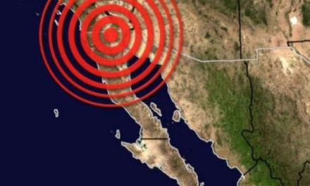 En alerta, registra Baja California 19 sismo en tan solo una semana