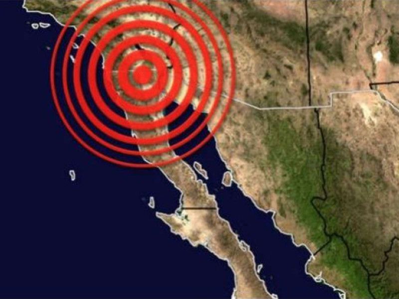 En alerta, registra Baja California 19 sismo en tan solo una semana