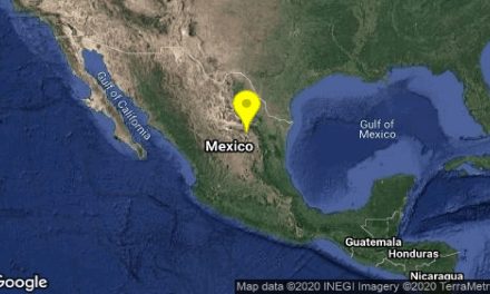 Saltillenses reportaron un sismo la madrugada de este martes, ¿lo sentiste?