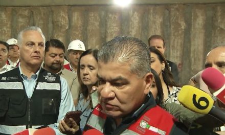 Torreón:  Sistema Vial Cuatro Camino registra avance del 73 un por ciento