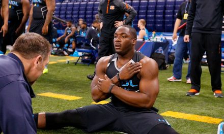 NFL: Chris Smith, exjugador de Jaguars y los Browns falleció a los 31 años