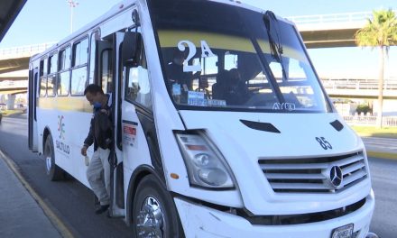 Prepárate: 6 rutas modificarán su acceso al Centro de Saltillo