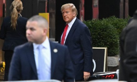 Donald Trump se declara no culpable de los cargos en su contra