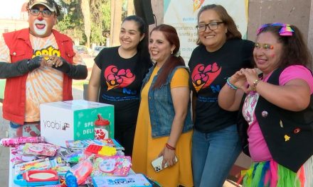 Se unen Fundación RCG y Asociación Nacidos del Corazón  en favor de 504 menores de 14 casas hogar