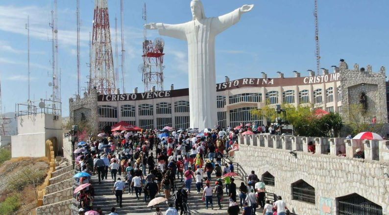 Listo operativo de seguridad en Torreón, vigilarán 650 elementos Viacrucis del Cristo de las Noas