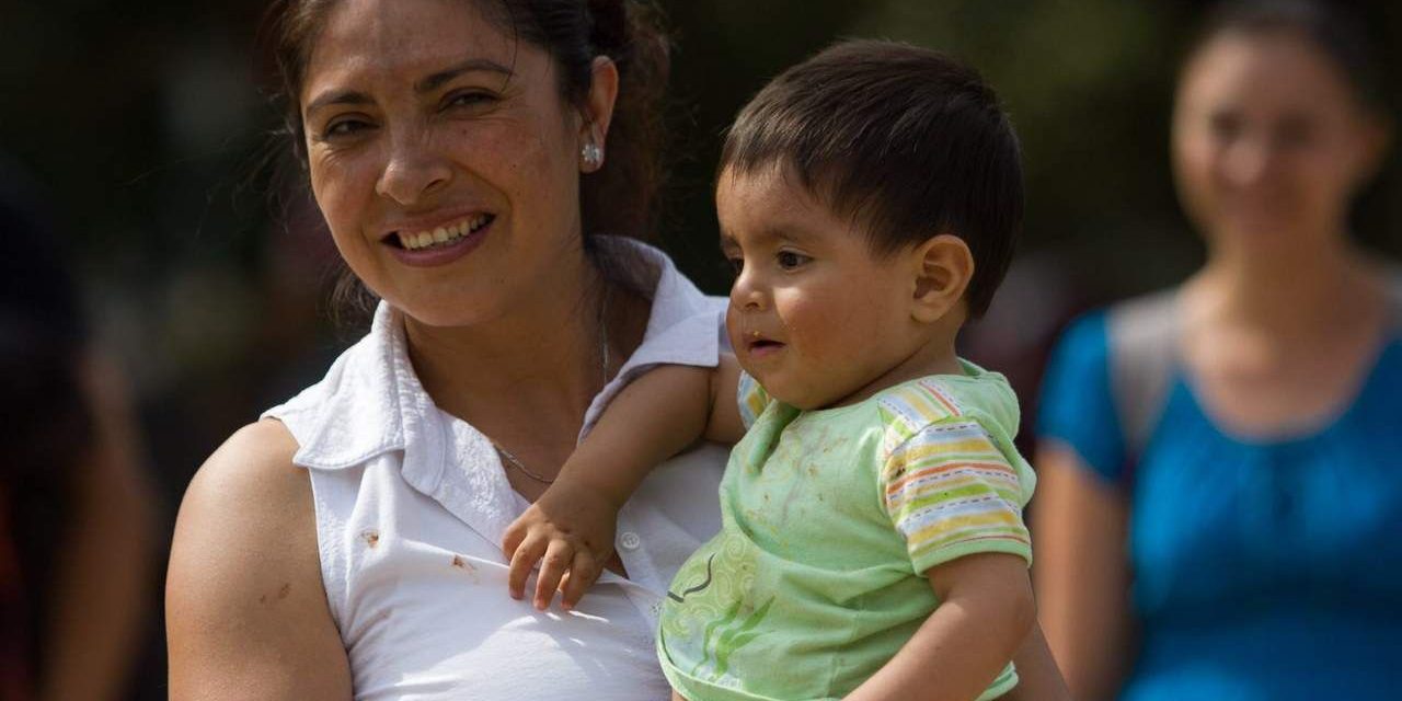 En México 38 millones de mujeres son madres: INEGI