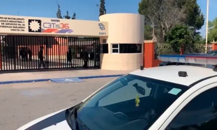 Presunta amenaza de tiroteo alerta a Monclova