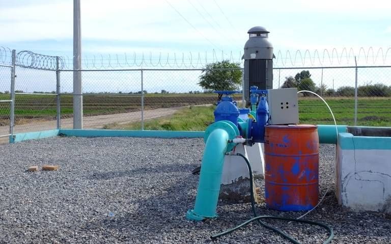 Monitorean equipos de bombeo en la Región Carbonífera