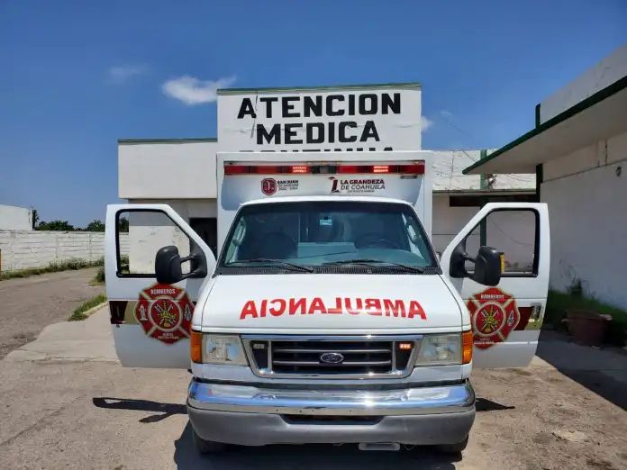 Frustran suicidio de una mujer en San Juan de Sabinas