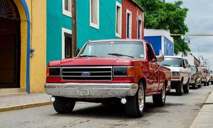 Invitan a exhibición de camionetas del Club Foringas en Múzquiz