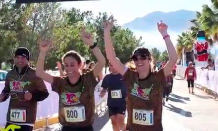 Regresa Carrera del Desierto 10 y 5k