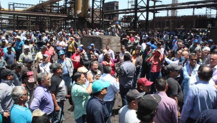Convocan a caminata de oración por AHMSA