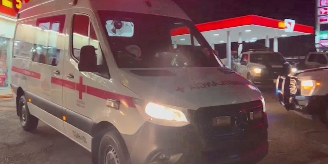 Arrojan a mujer desde un auto en movimiento en Monclova