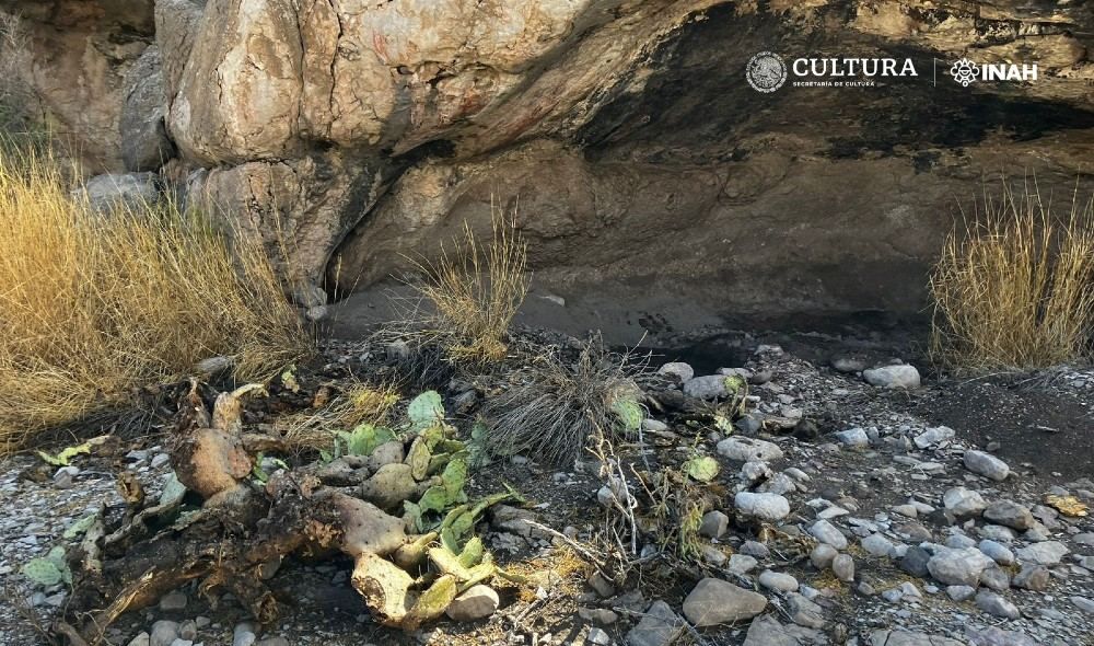 INAH presenta denuncia por saqueo sitio arqueológico en Cuatrociénegas